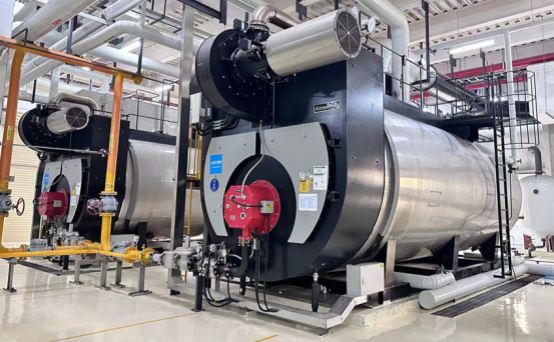 High Efficiency Condensate Recovery Gas Steam Boiler