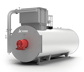 Thermal Oil Heater Boiler
