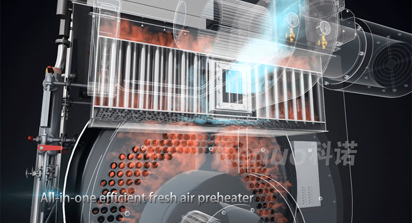 air-preheater