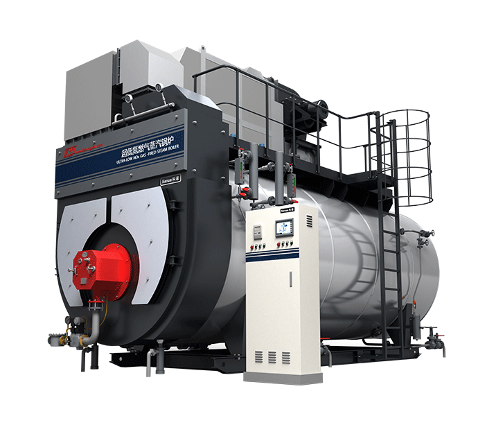 High Efficiency Condensate Recovery Gas Steam Boiler