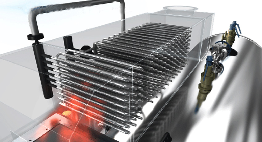 Advantages of Energy-saving Natural Gas Steam Boiler