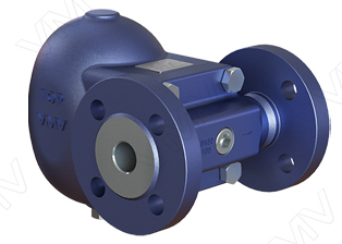 Float-steam-trap