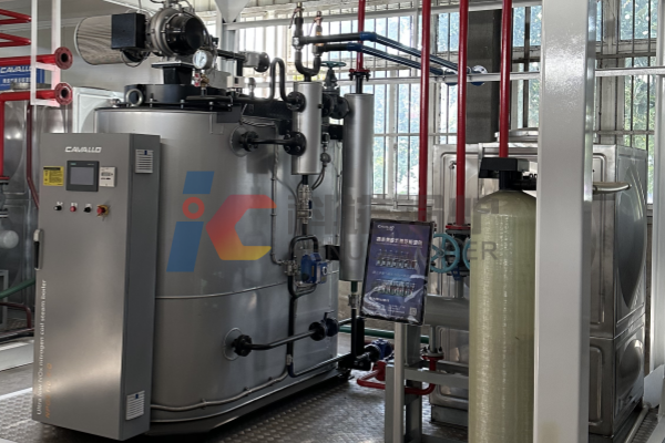 Vertical-Coil-Steam-Boiler-for-textile-factory