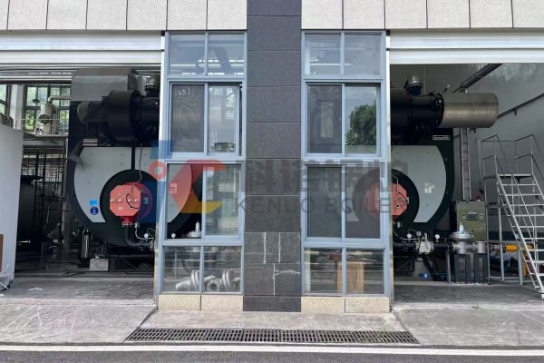 2-sets-18-ton-steam-boiler-use-for-pharmaceutical-factory