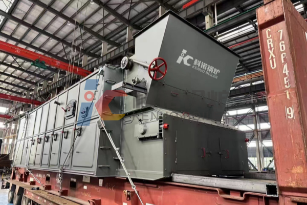 biomass-fired-industrial-boiler
