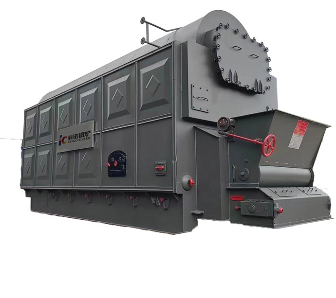 DZ Series Industrial Biomass Fired Steam Boiler