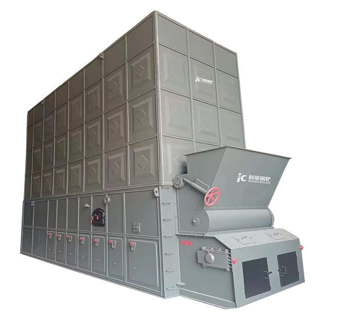 YLW Series Horizontal Coal Biomass Fired Thermal Oil Heater Boiler