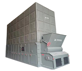 Thermal Oil Heater Boiler