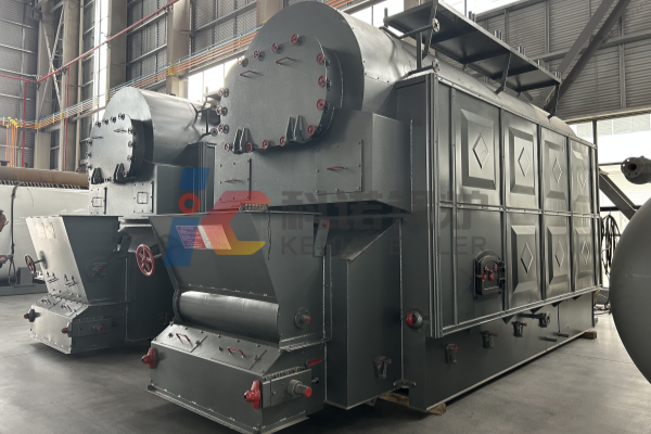 Release Green Potential: Biomass Boiler for Sustainable Development