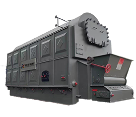 Solid Fuel Fired Boiler