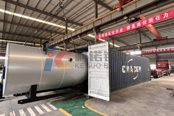 3-ton-gas-fired-industrial-steam-boiler-machine-loaded-in-the-delivery-truck