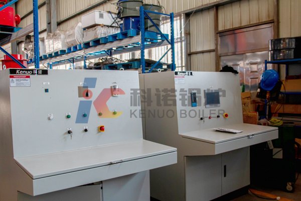 PLC-control-of-advanced-industrial-boiler-machine