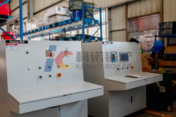 PLC-control-of-advanced-industrial-boiler-machine