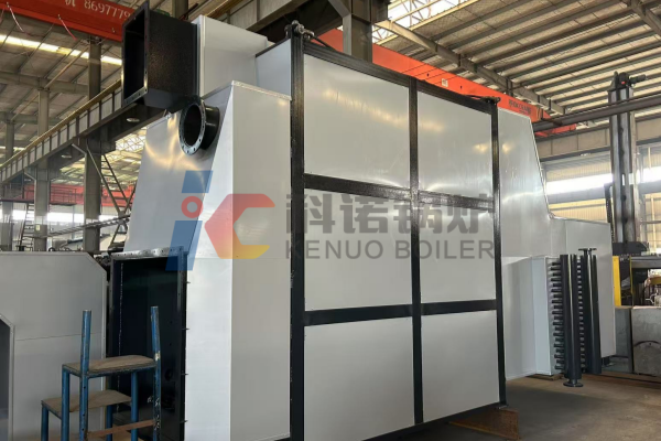 The-economizer-condensing-machine-for-the-industrial-boiler-machine