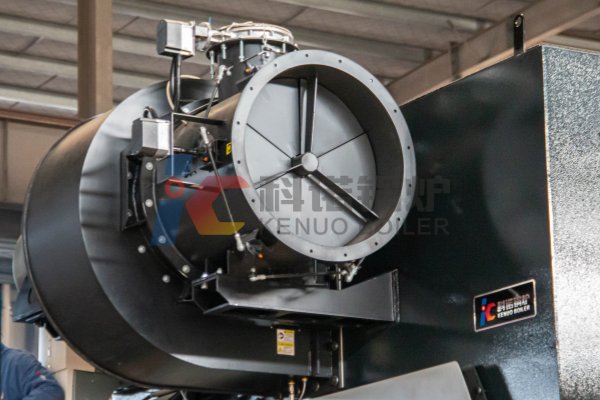 air-preheater-of-the-industrial-steam-boiler-machine
