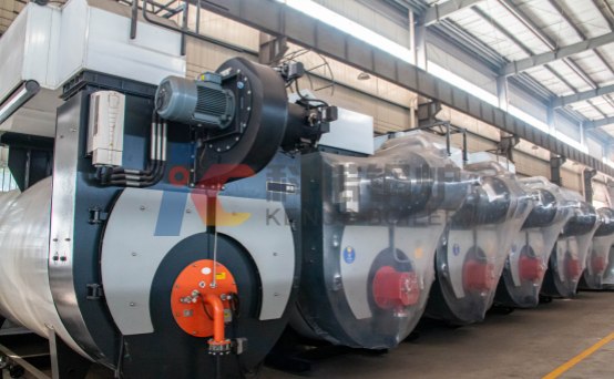 How to Choose the Right Gas-Fired Steam Boiler for Industrial Operation?
