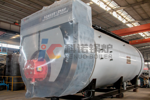 Using Energy-Efficient Boilers to Save Industrial Operational Costs