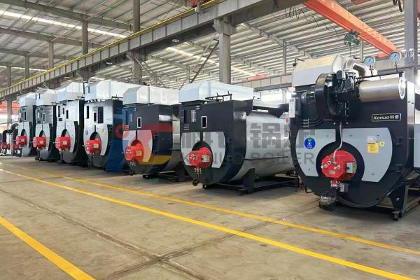 Kenuo-high-efficiency-industrial-boilers-with-different capacities