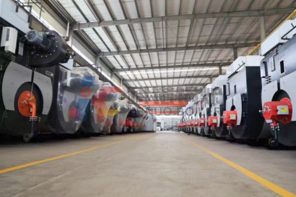 5 Ways to Reduce Energy Consumption of Industrial Boiler Machines
