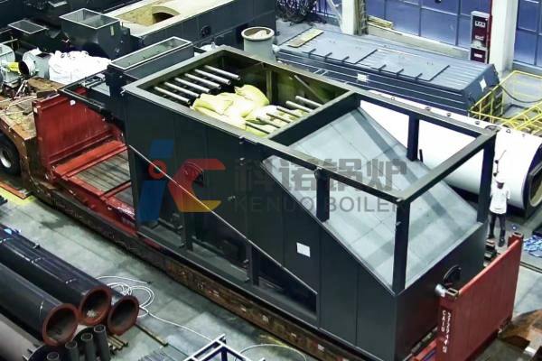 reciprocating-grate-for-industrial-biomass-boiler-using