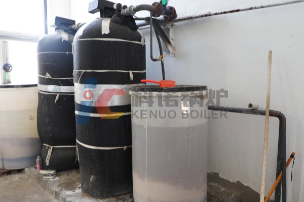 water-softener-reducde-inpurity-in-water-to-expand-boiler-lifespan